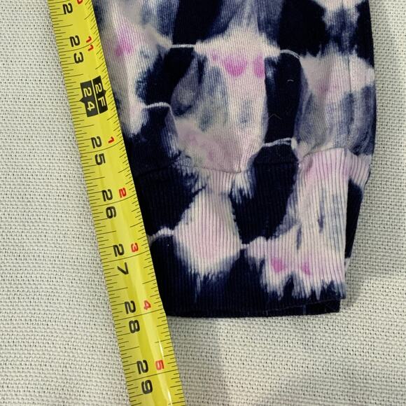 Monrow Bamboo Burst tie dye sweatpants - Picture 8 of 8